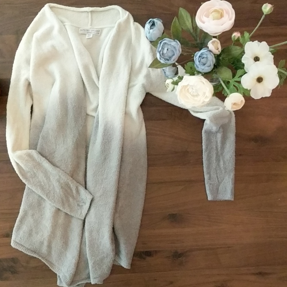Nordstrom open-front cardigan